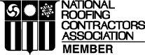 NATIONAL ROOFING CONTRACTORS ASSOCIATION