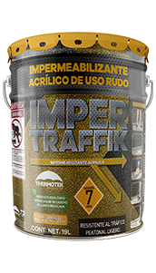 Impertraffik 7 años